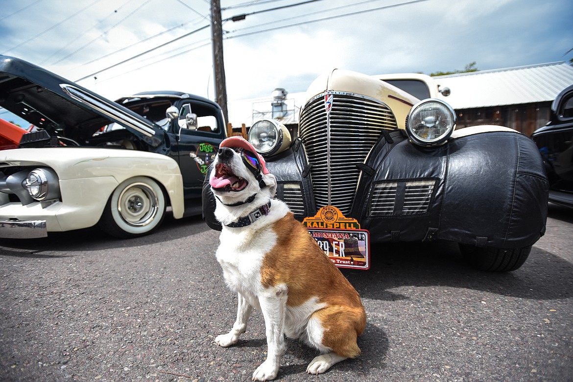 PHOTOS The Big Shindig car show in Kalispell Daily Inter Lake
